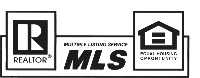 Realtor, MLS, and Equal Housing Opportunity logos