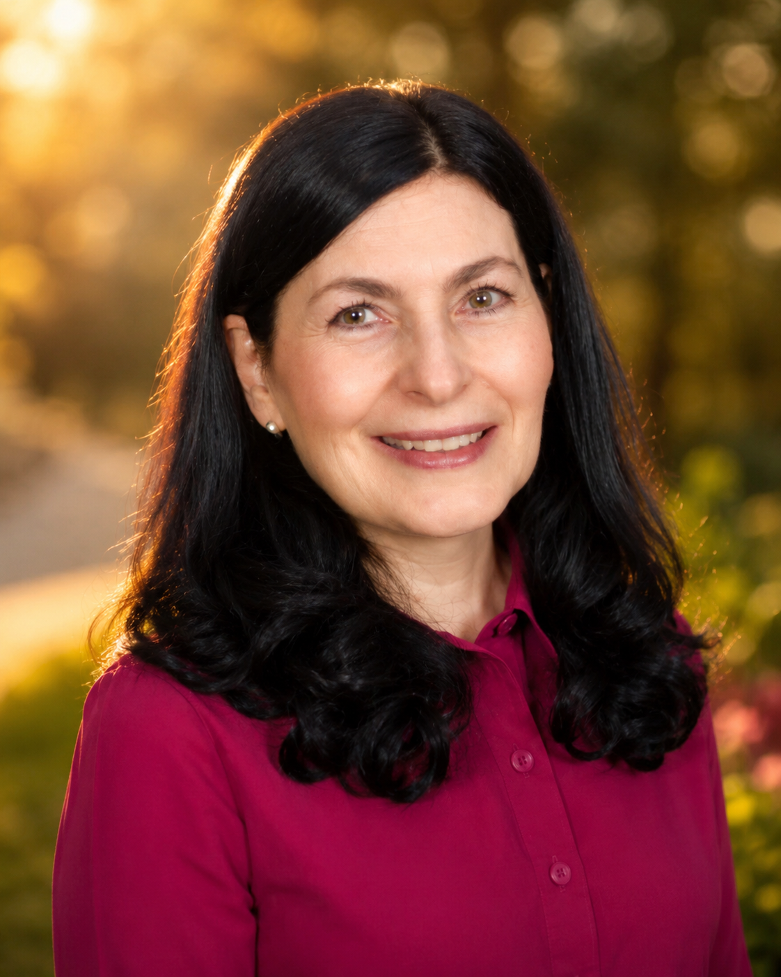 Portrait of Deirdre Schrader
